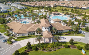 Amazing 3 bedrooms condo in Resort with Water Park